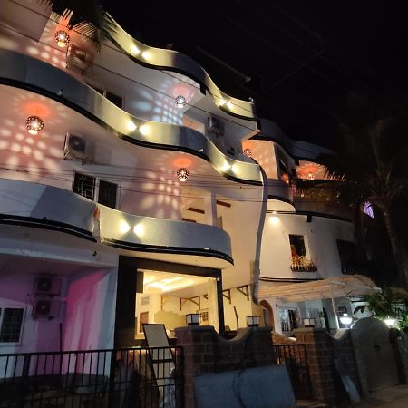 Hotel Quinta Da Branca - Near Baga Beach Luaran gambar