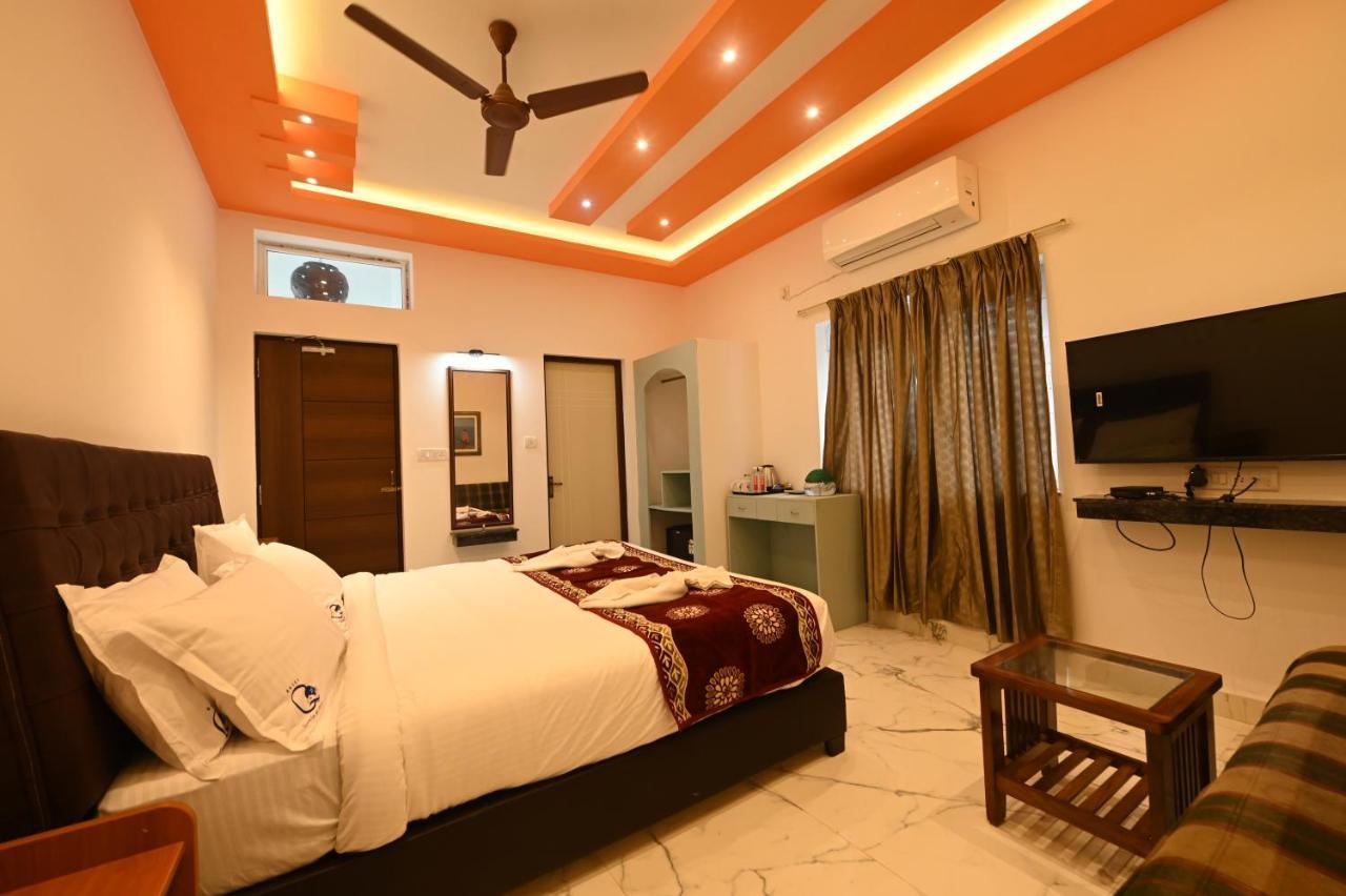 Hotel Quinta Da Branca - Near Baga Beach Luaran gambar