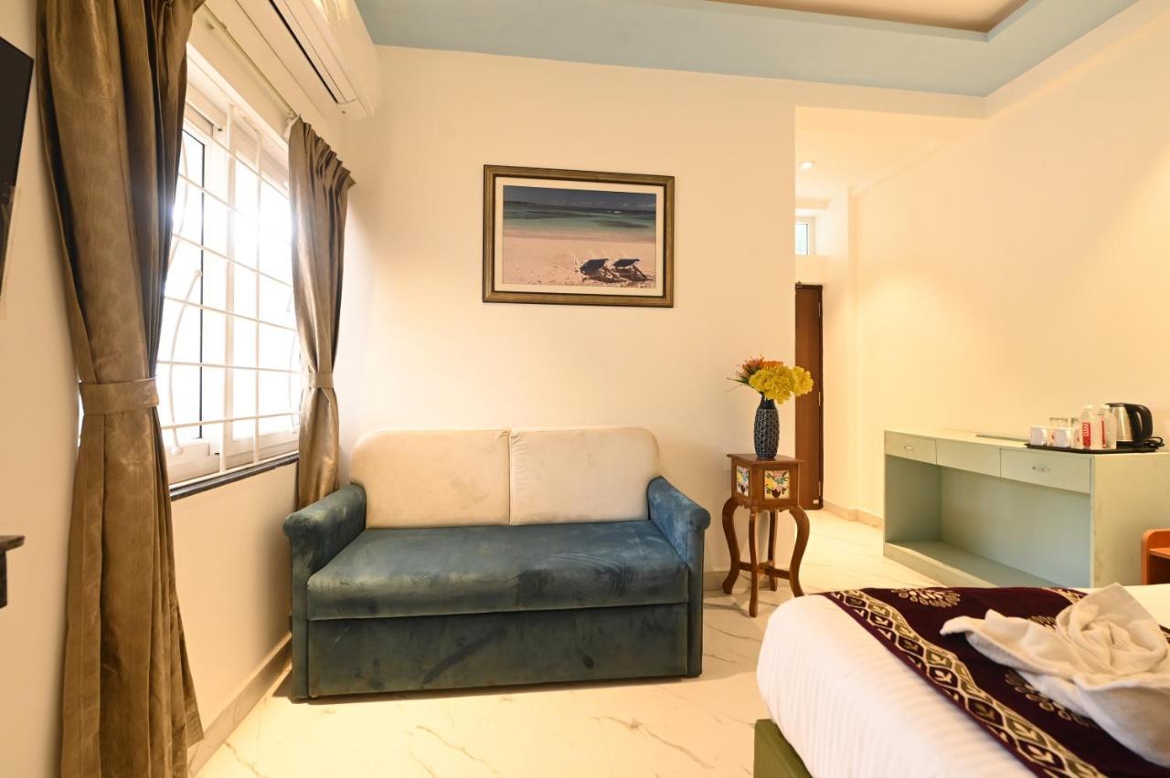 Hotel Quinta Da Branca - Near Baga Beach Luaran gambar