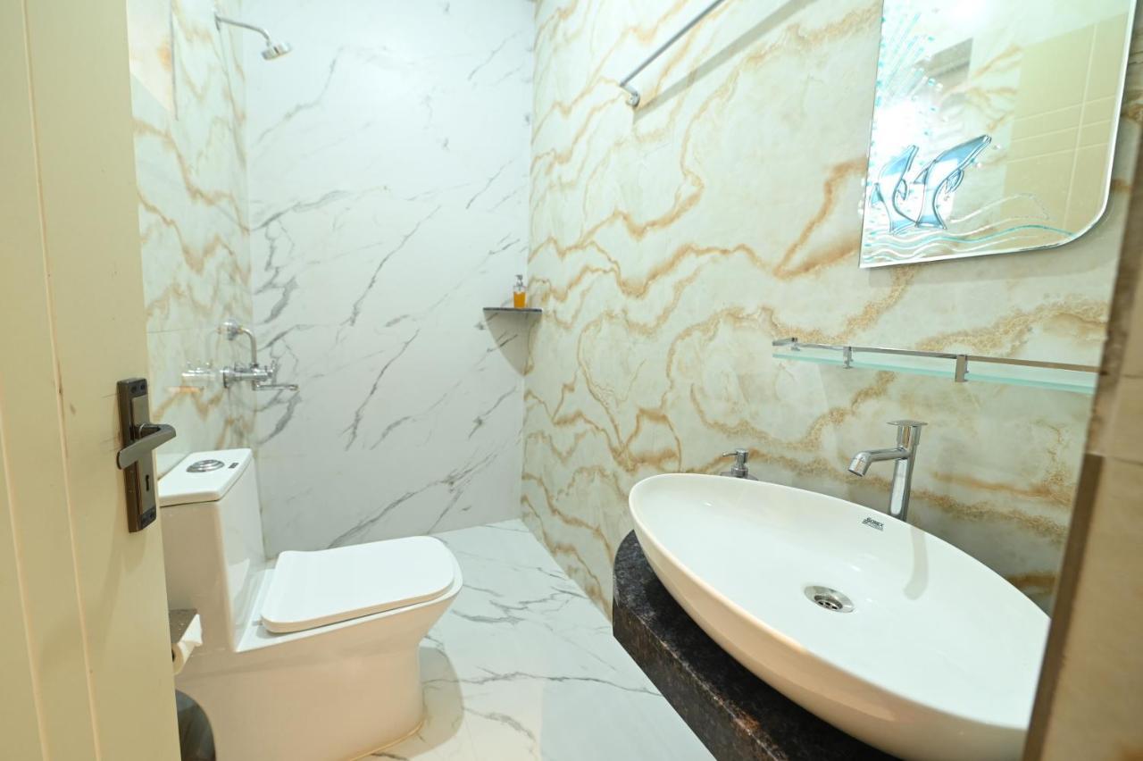 Hotel Quinta Da Branca - Near Baga Beach Luaran gambar