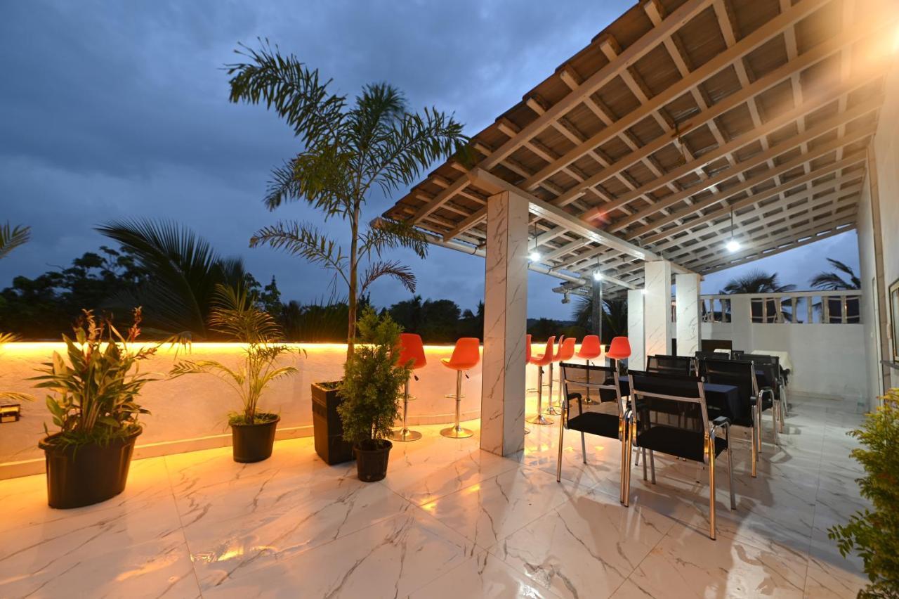 Hotel Quinta Da Branca - Near Baga Beach Luaran gambar