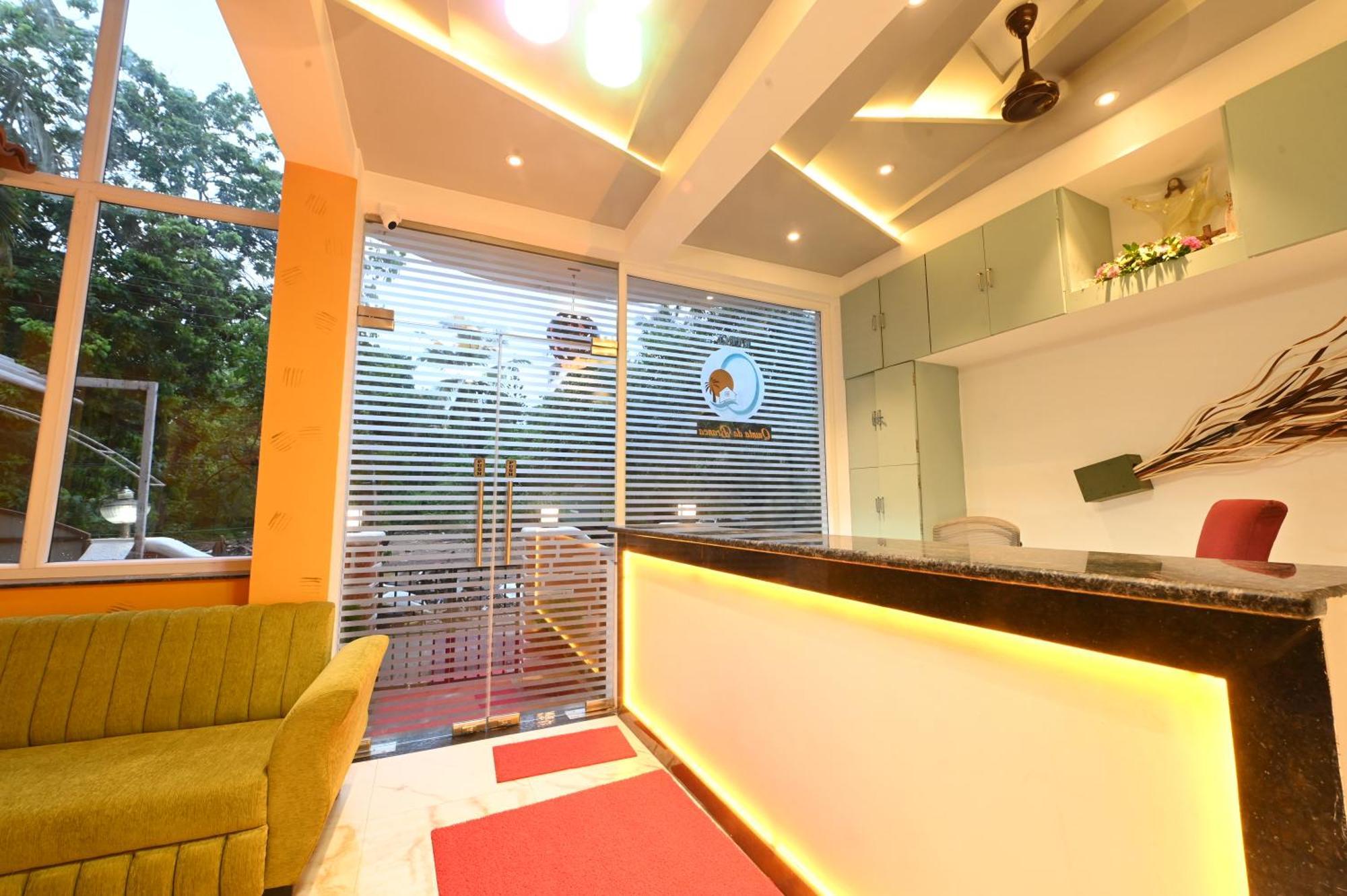 Hotel Quinta Da Branca - Near Baga Beach Luaran gambar