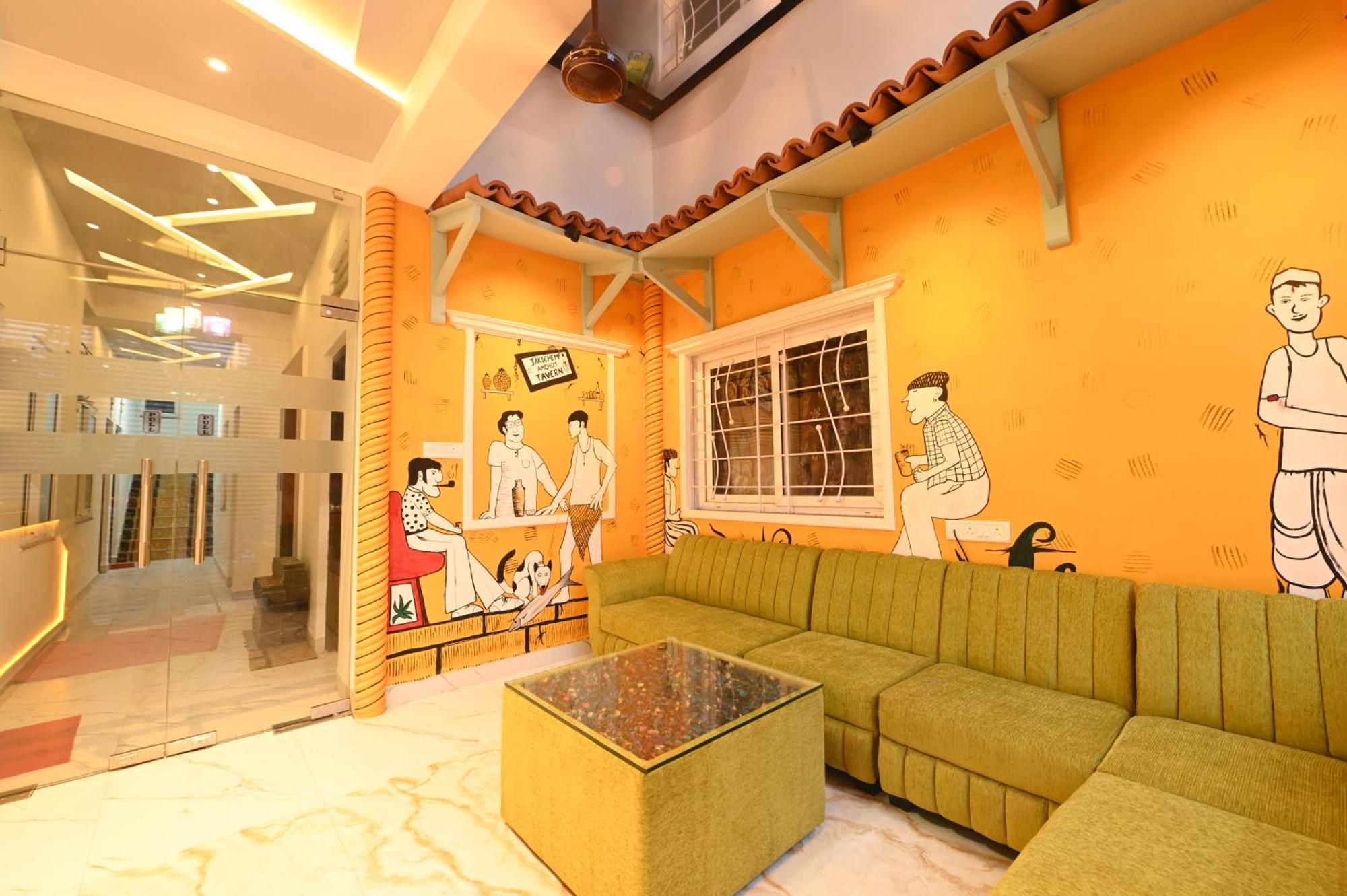 Hotel Quinta Da Branca - Near Baga Beach Luaran gambar
