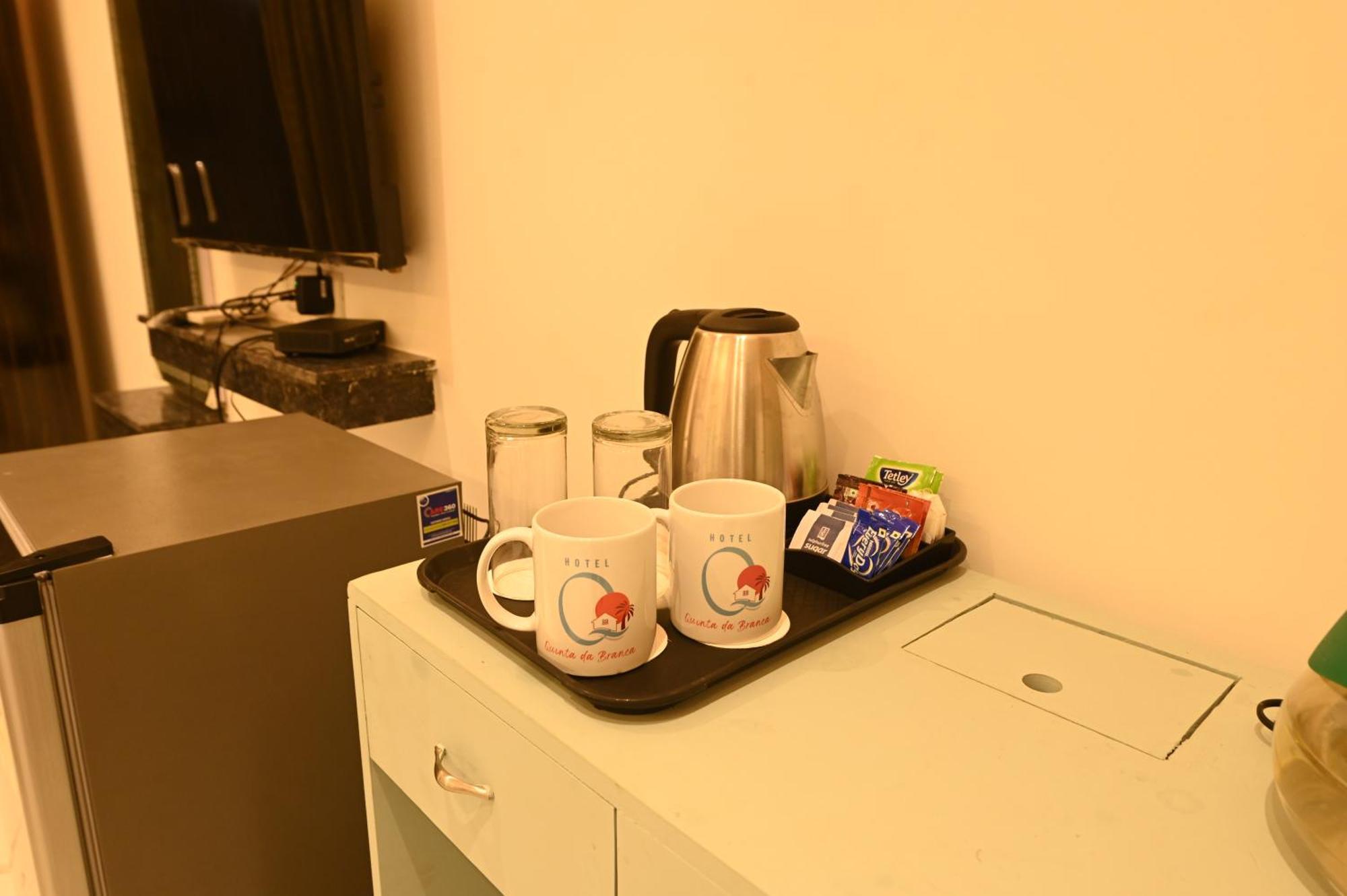 Hotel Quinta Da Branca - Near Baga Beach Luaran gambar