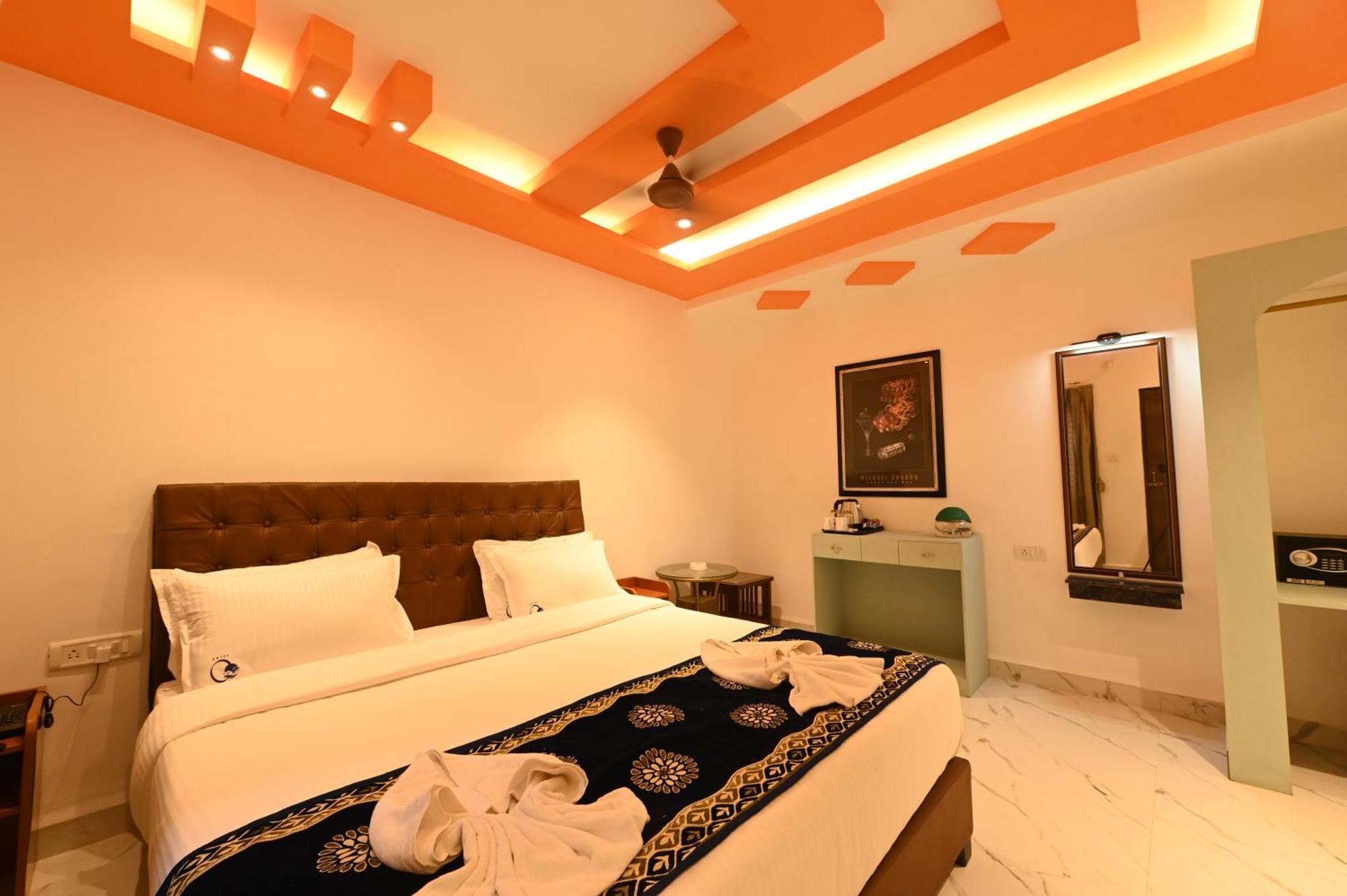 Hotel Quinta Da Branca - Near Baga Beach Luaran gambar