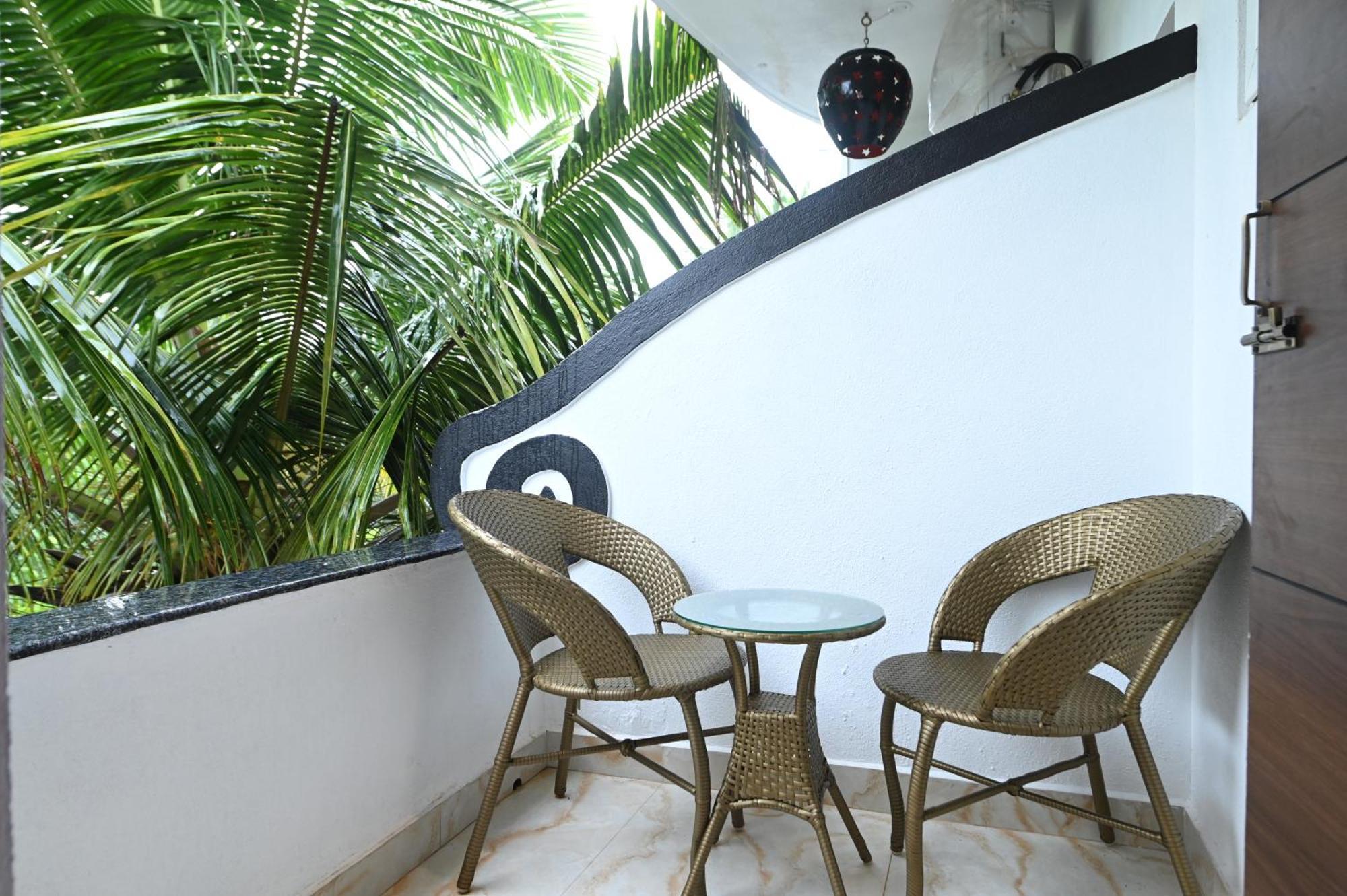 Hotel Quinta Da Branca - Near Baga Beach Luaran gambar