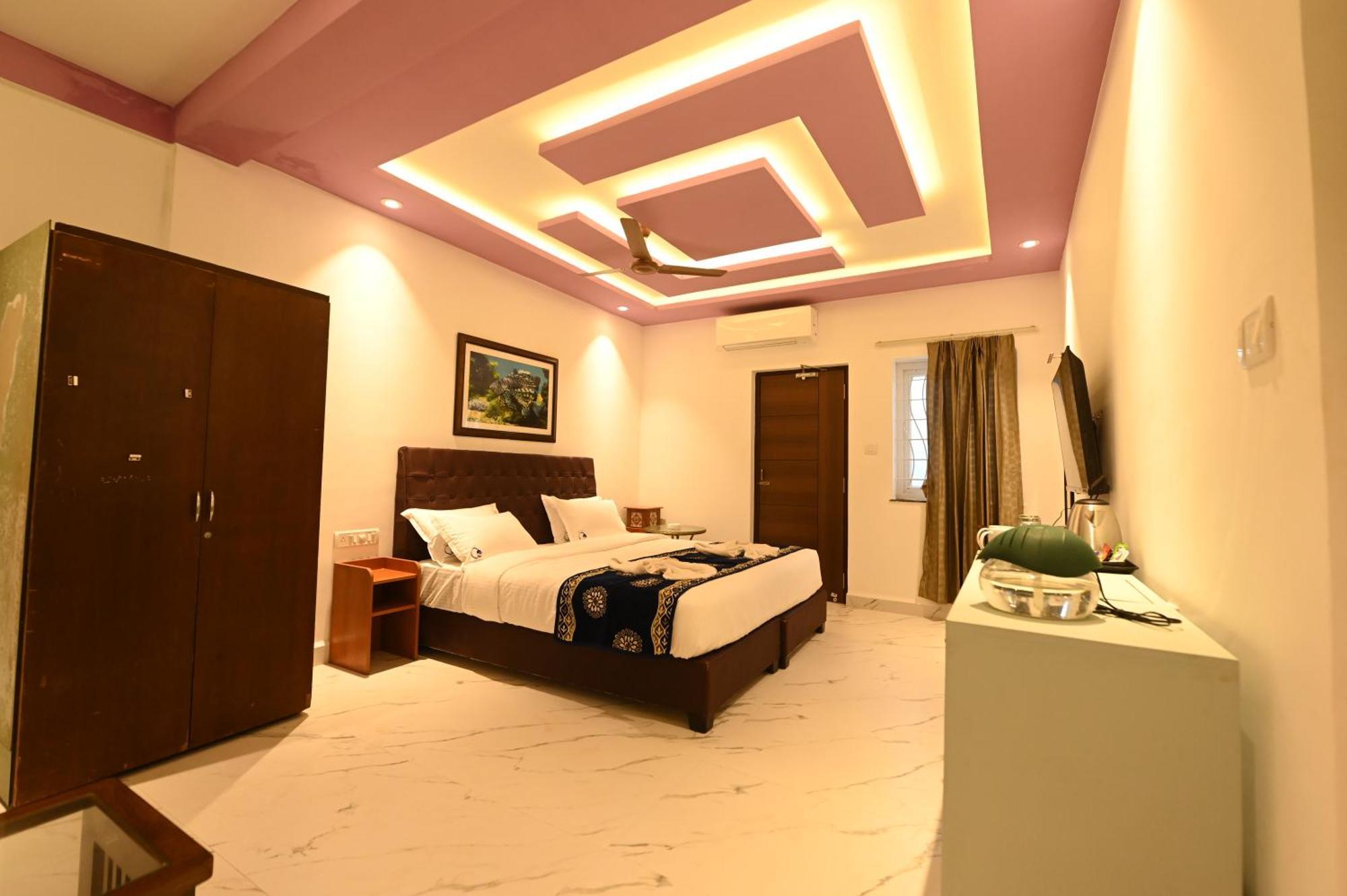 Hotel Quinta Da Branca - Near Baga Beach Luaran gambar