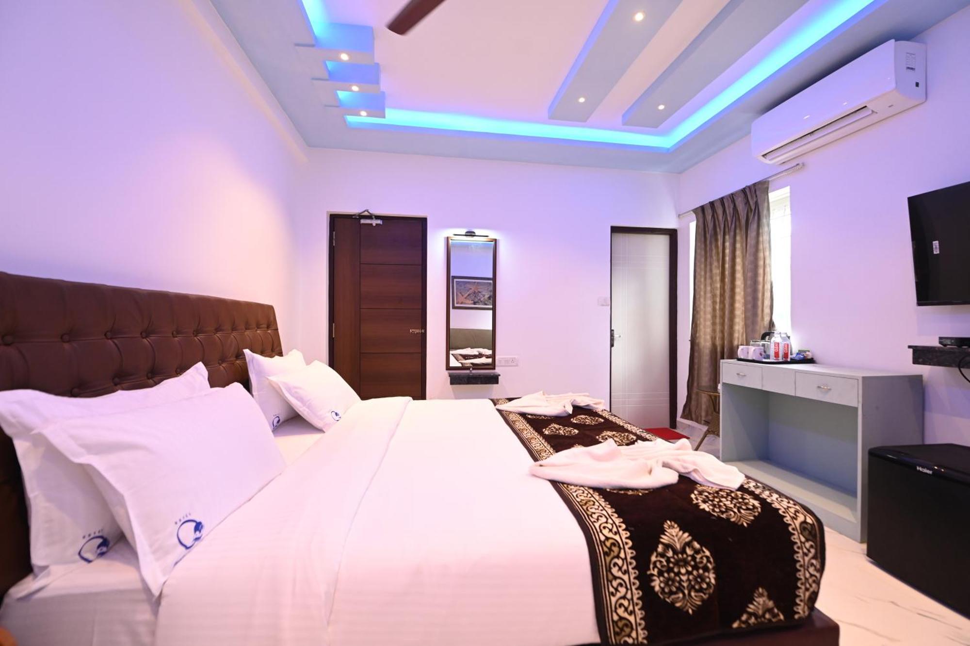 Hotel Quinta Da Branca - Near Baga Beach Luaran gambar