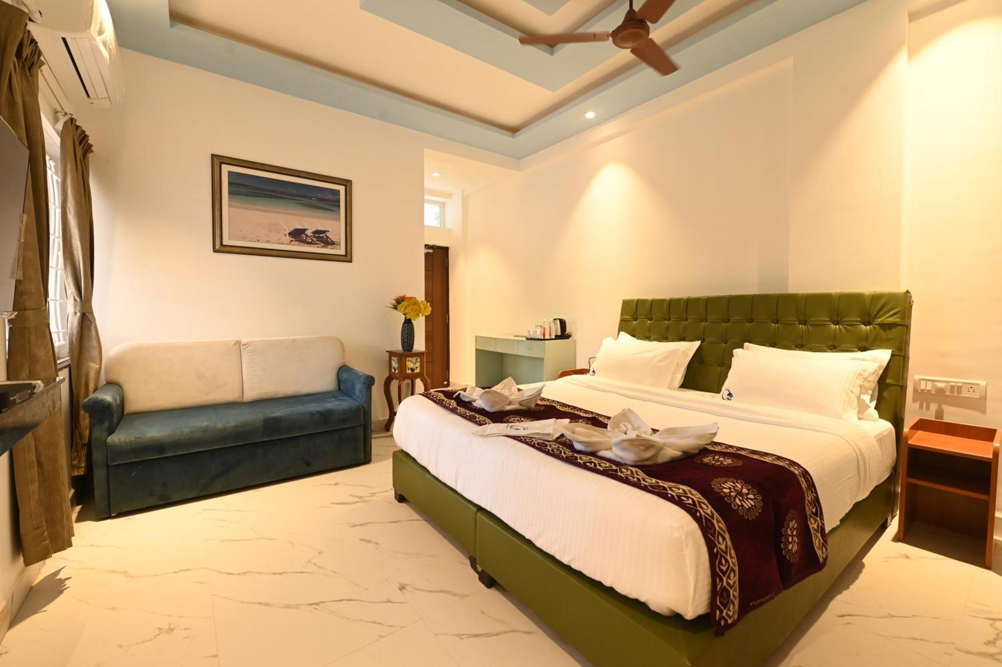 Hotel Quinta Da Branca - Near Baga Beach Luaran gambar