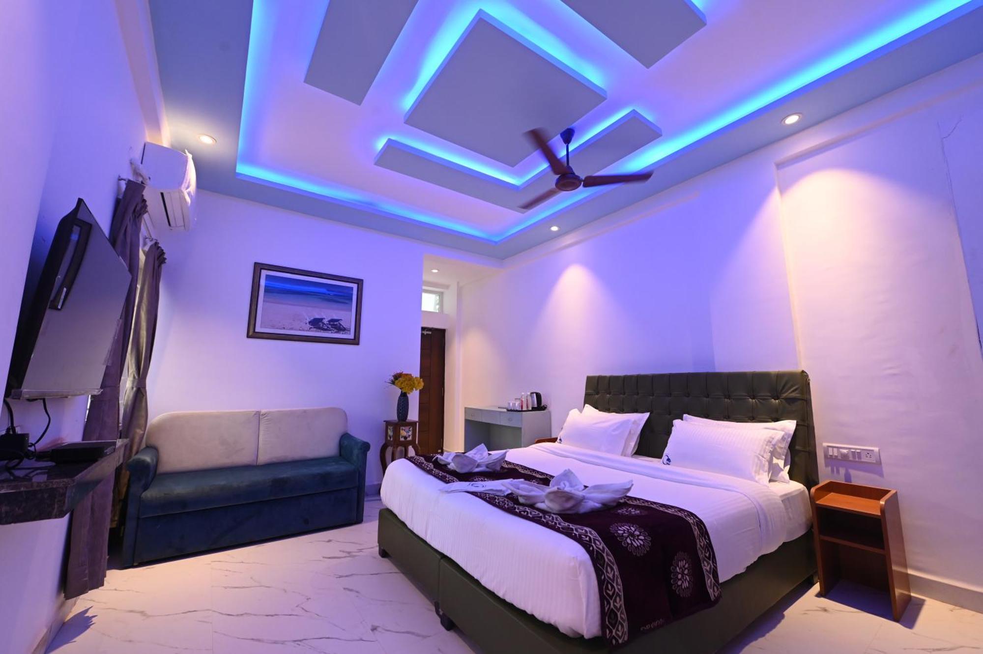 Hotel Quinta Da Branca - Near Baga Beach Luaran gambar