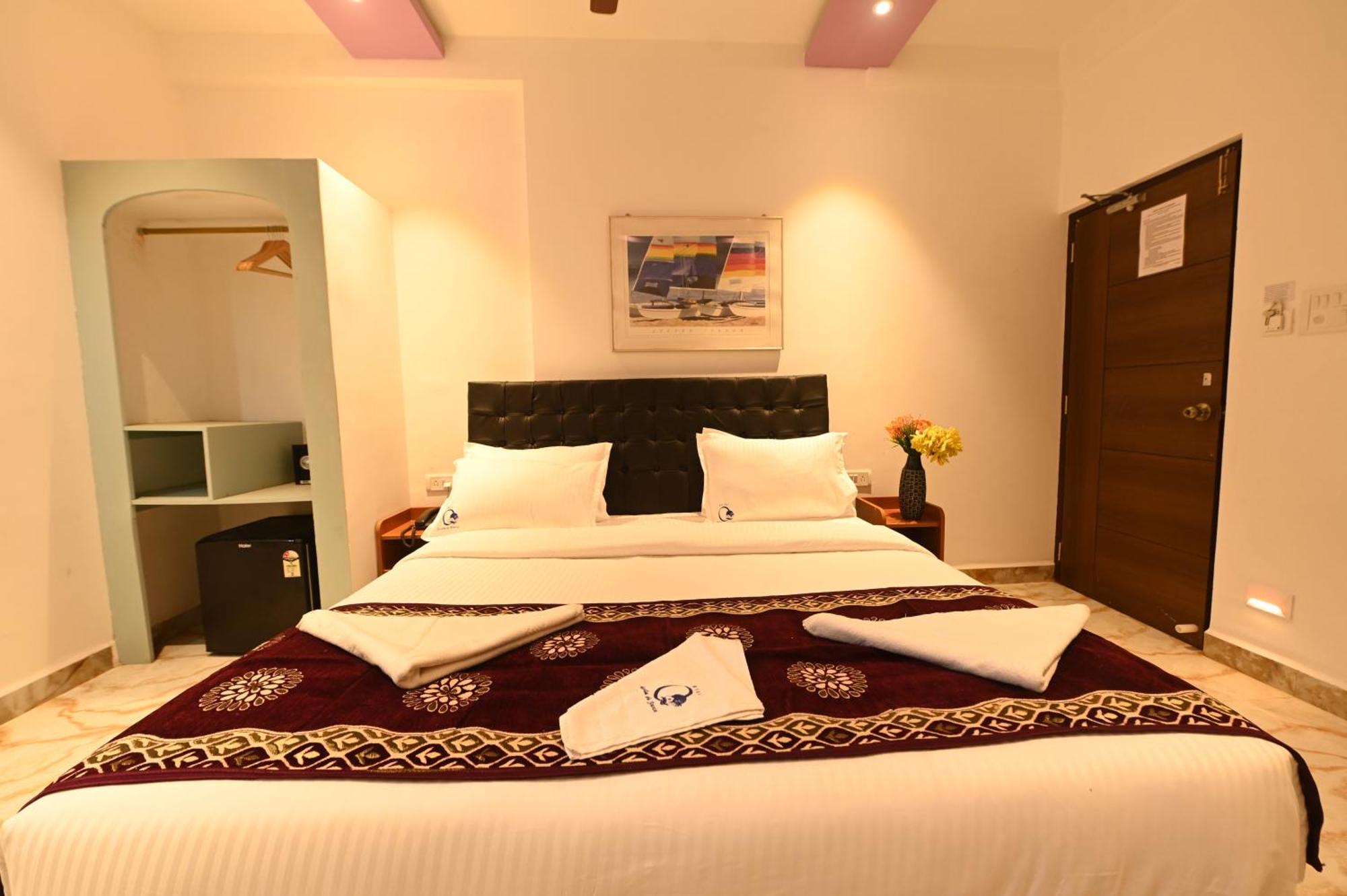 Hotel Quinta Da Branca - Near Baga Beach Luaran gambar