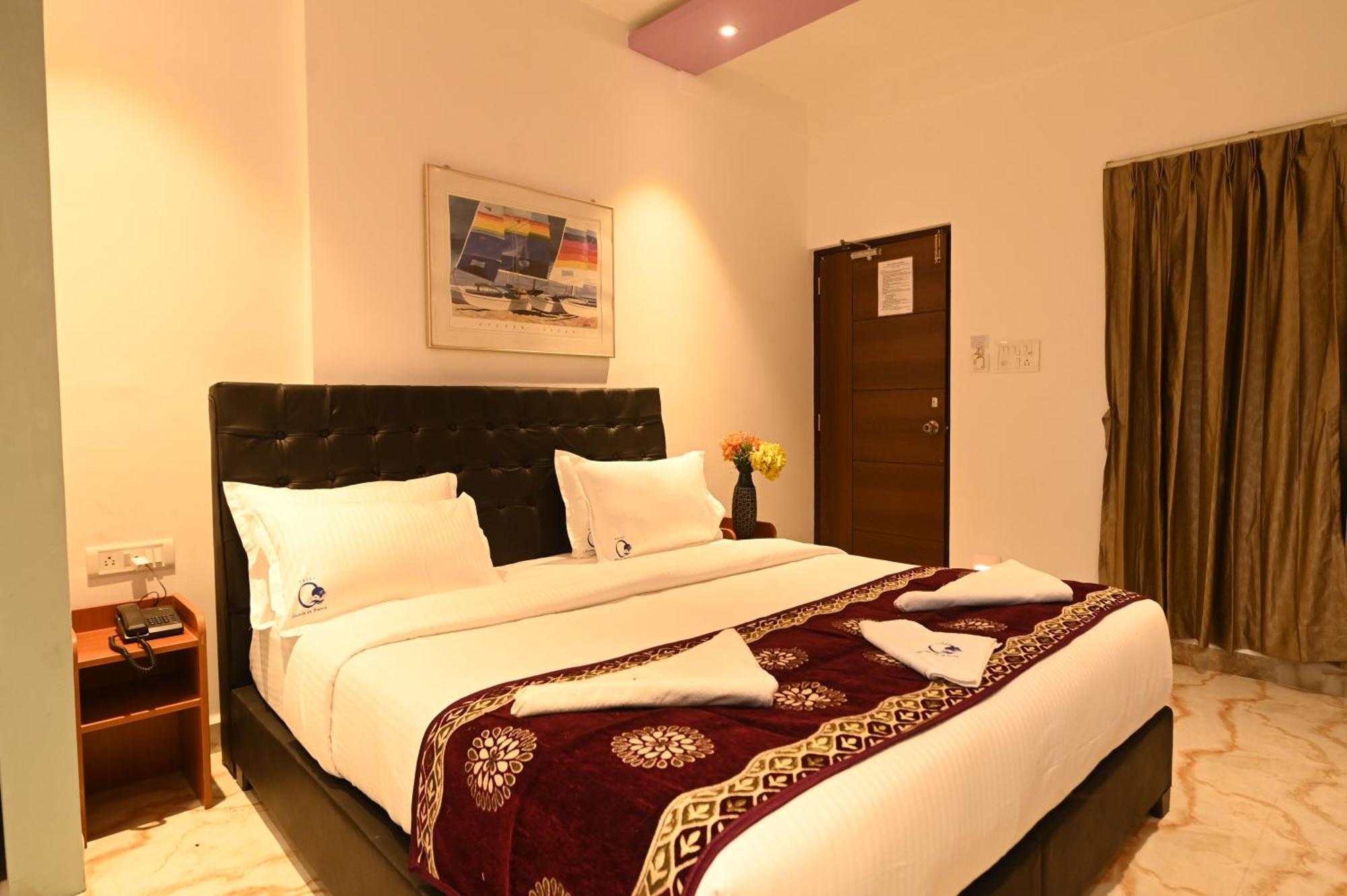 Hotel Quinta Da Branca - Near Baga Beach Luaran gambar